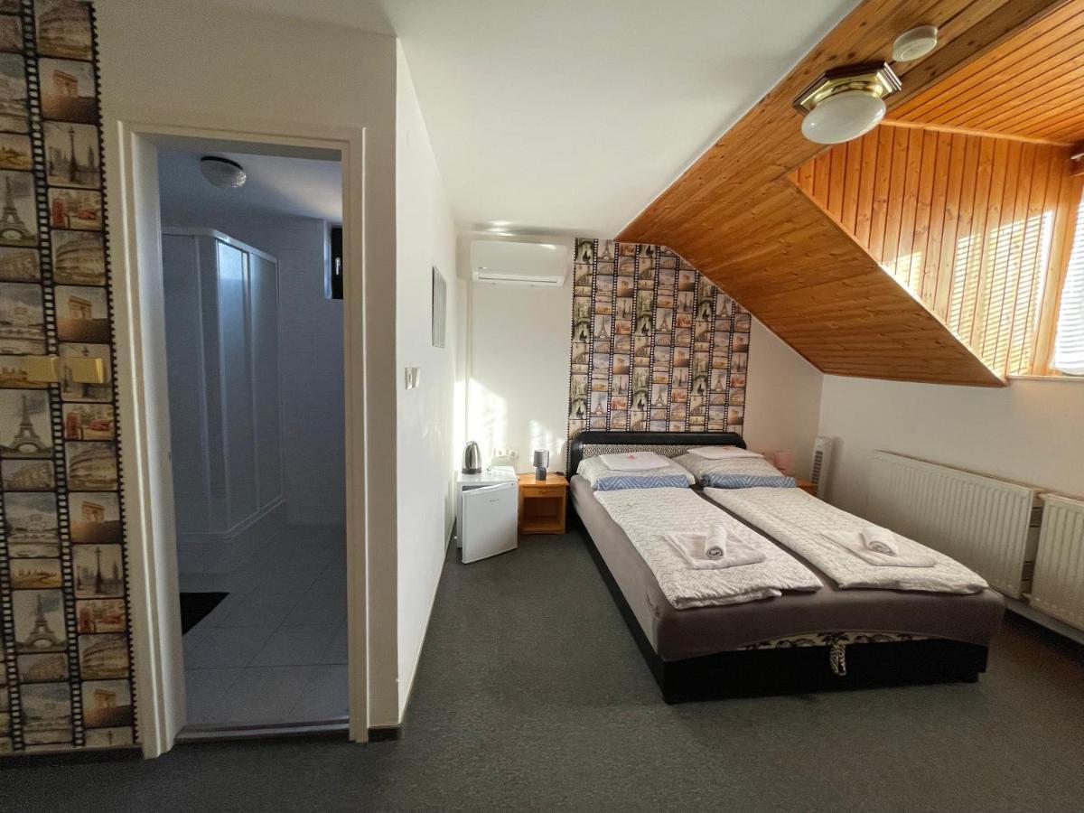 Hot-L Mini Hotel Nagykanizsa Exterior photo