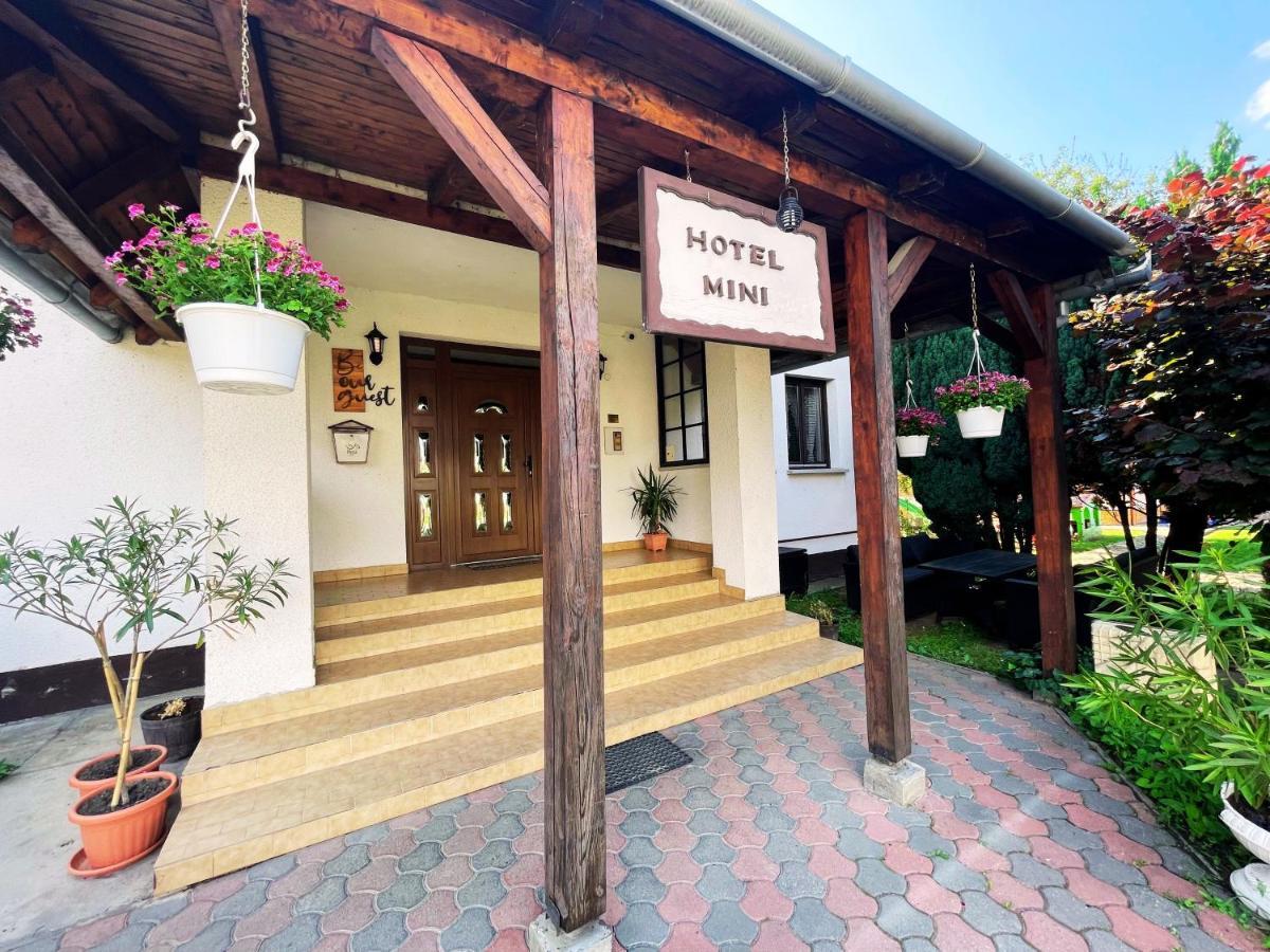 Hot-L Mini Hotel Nagykanizsa Exterior photo